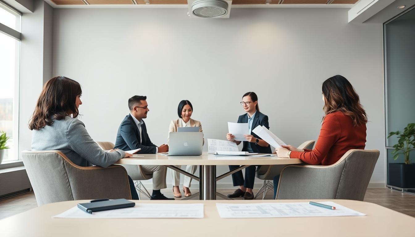 Real estate transaction coordination and document review